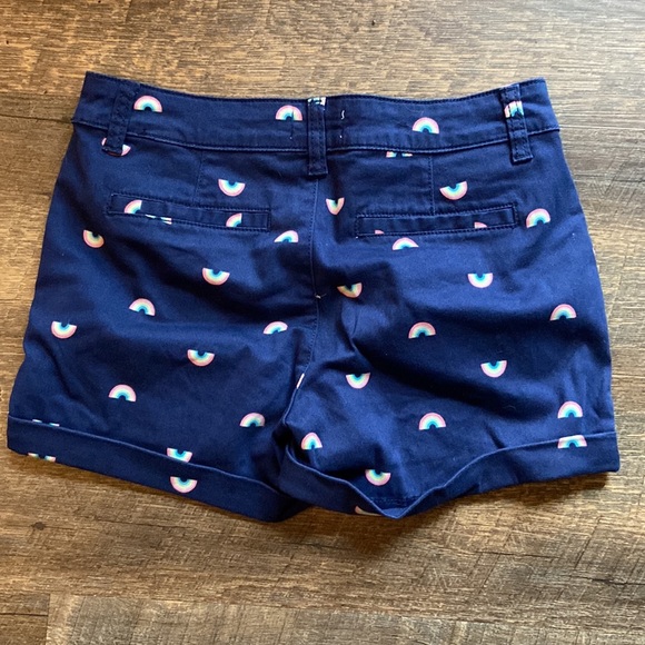 Rainbow Chino Shorts - Picture 2 of 3